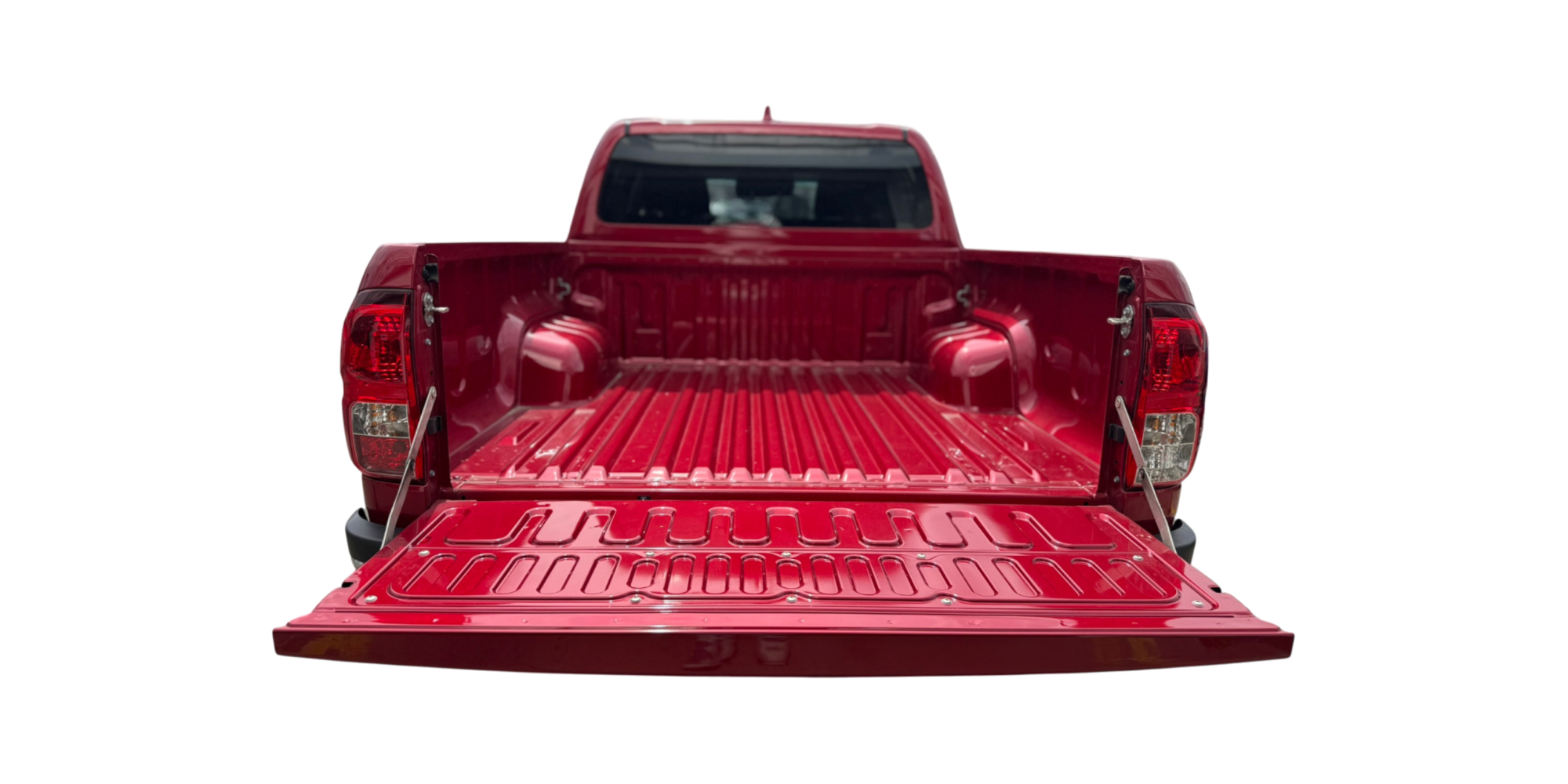 Toyota Hilux 4WD 2.4 Diesel AT Euro 6 - Buy Now