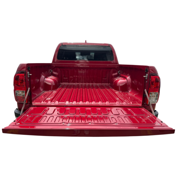 Toyota Hilux 4WD 2.4 Diesel AT Euro 6 - Buy Now