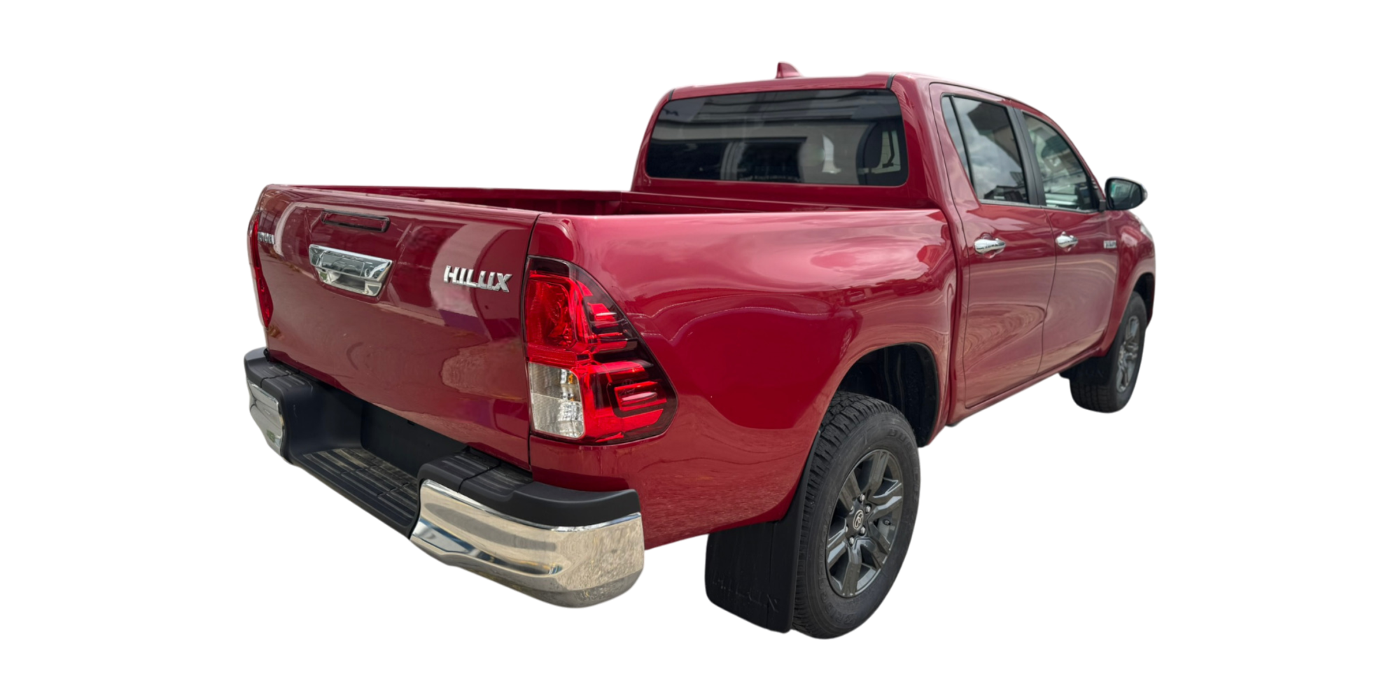 Toyota Hilux 4WD 2.4 Diesel AT Euro 6 - Buy Now