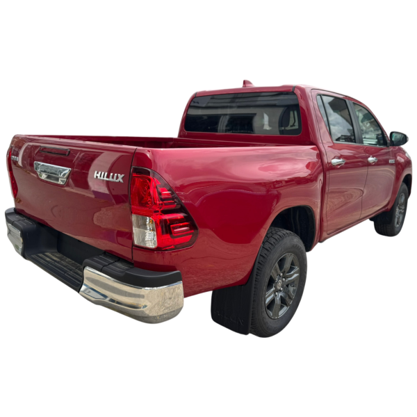 Toyota Hilux 4WD 2.4 Diesel AT Euro 6 - Buy Now