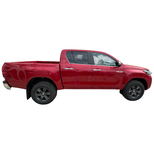Toyota Hilux 4WD 2.4 Diesel AT Euro 6 - Buy Now