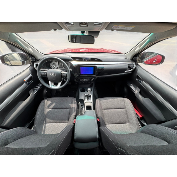 Toyota Hilux 4WD 2.4 Diesel AT Euro 6 - Buy Now