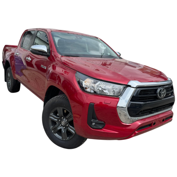 Toyota Hilux 4WD 2.4 Diesel AT Euro 6 - Buy Now
