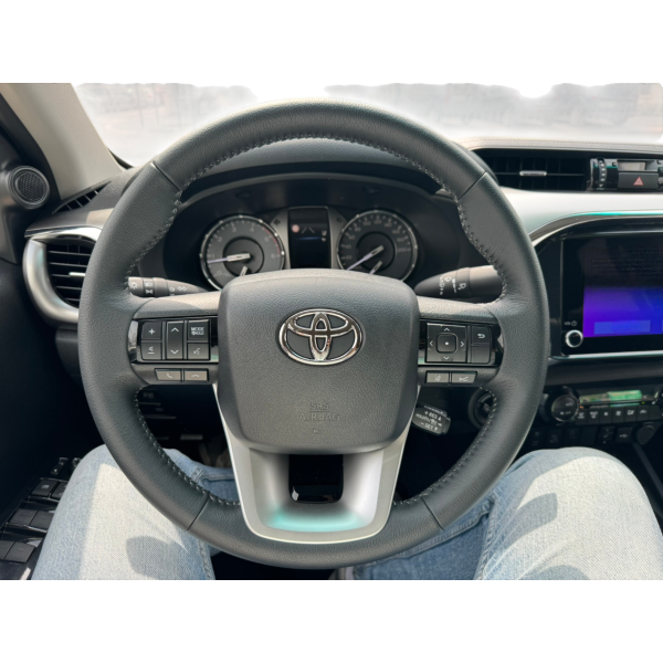 Toyota Hilux 4WD 2.4 Diesel AT Euro 6 - Buy Now