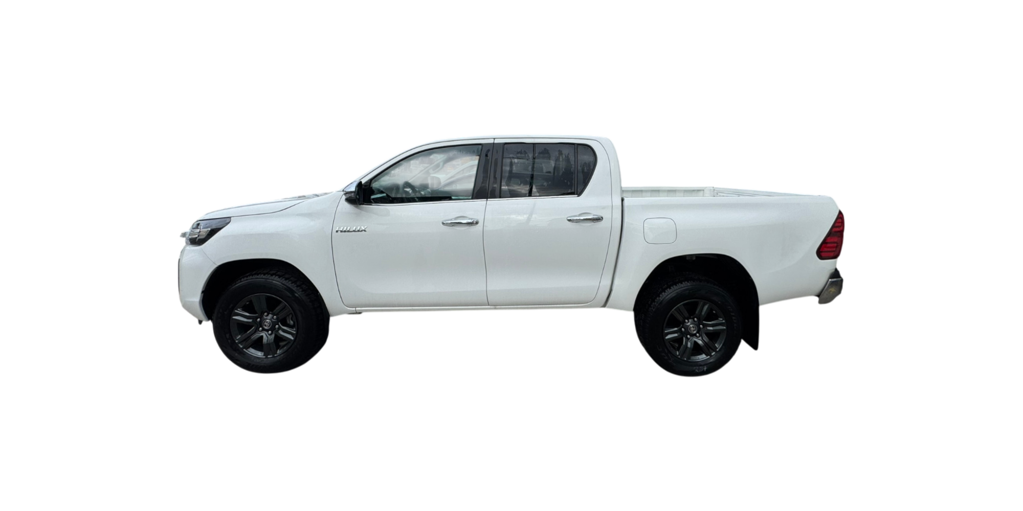 Toyota Hilux 4WD 2.4 Diesel AT Euro 6 - Buy Now