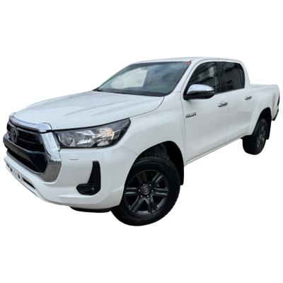 Toyota Hilux 4WD 2.4 Diesel AT Euro 6 - Buy Now
