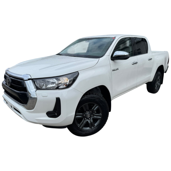 Toyota Hilux 4WD 2.4 Diesel AT Euro 6 - Buy Now