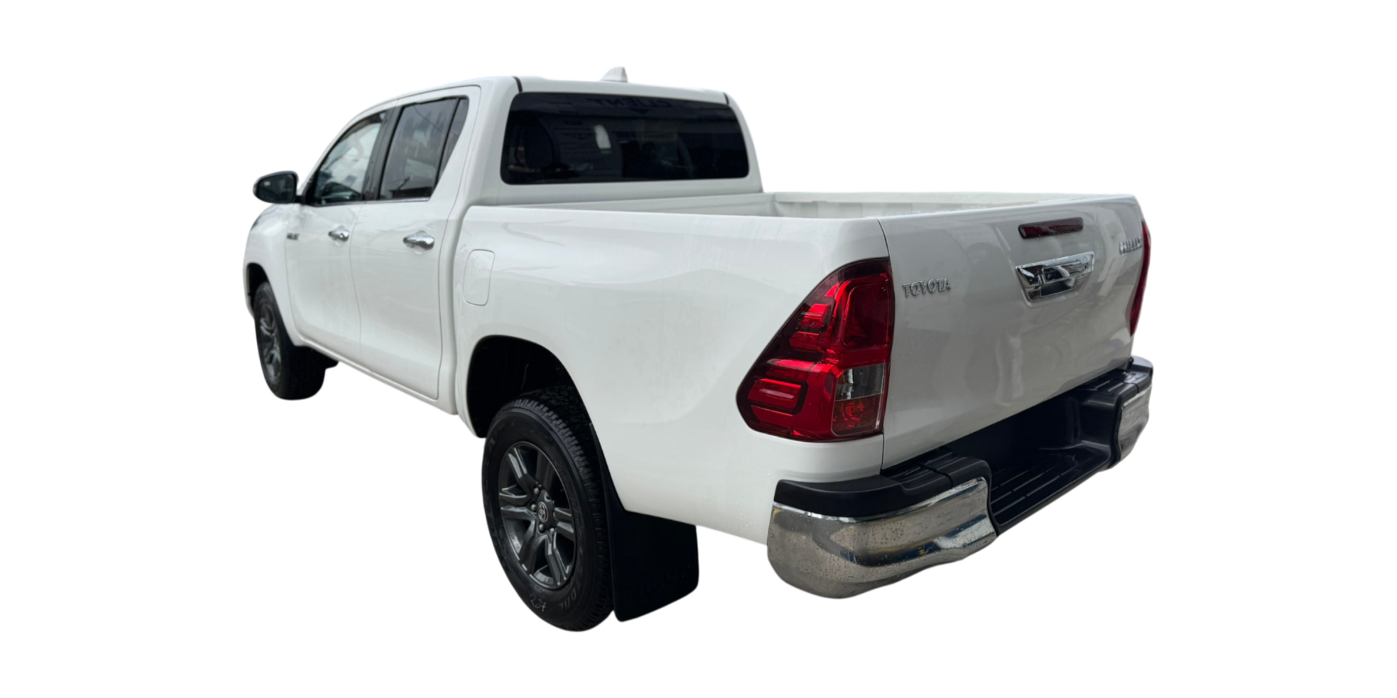 Toyota Hilux 4WD 2.4 Diesel AT Euro 6 - Buy Now