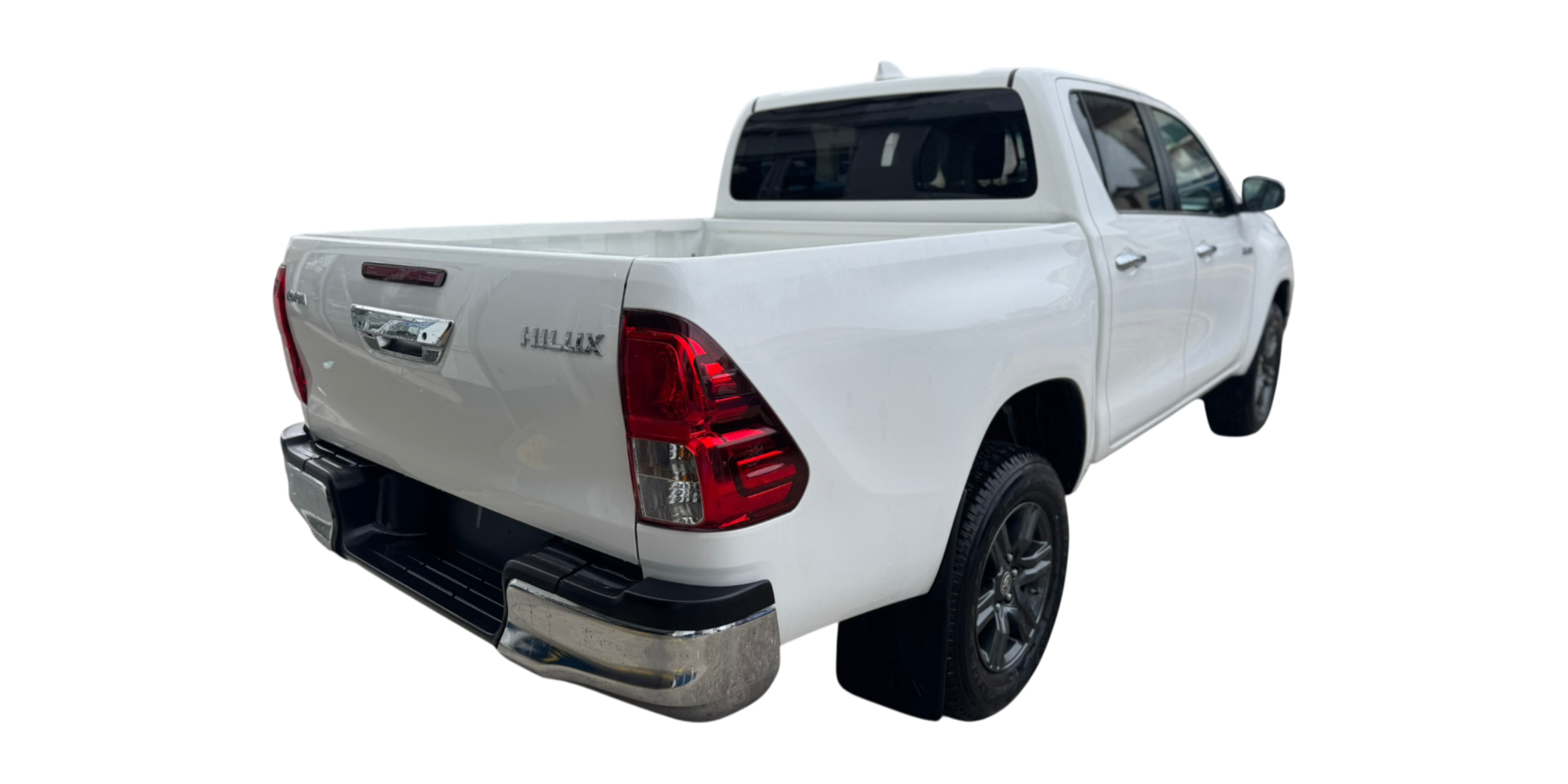 Toyota Hilux 4WD 2.4 Diesel AT Euro 6 - Buy Now