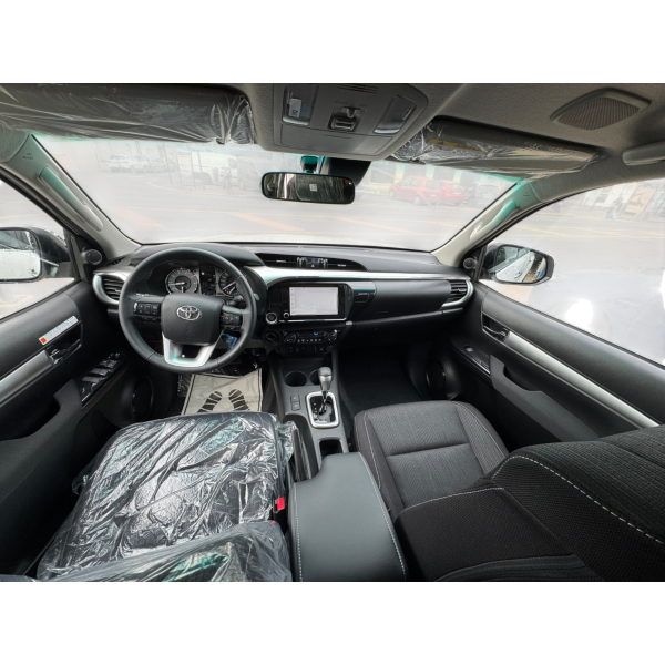 Toyota Hilux 4WD 2.4 Diesel AT Euro 6 - Buy Now