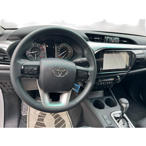 Toyota Hilux 4WD 2.4 Diesel AT Euro 6 - Buy Now