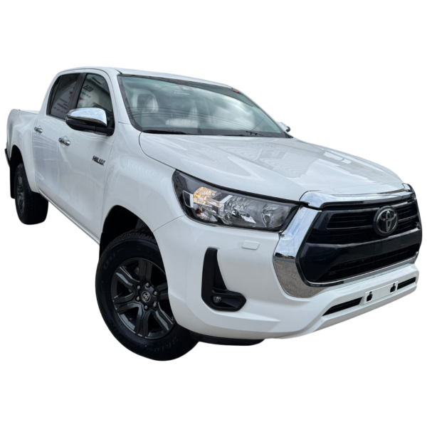 Toyota Hilux 4WD 2.4 Diesel AT Euro 6 - Buy Now