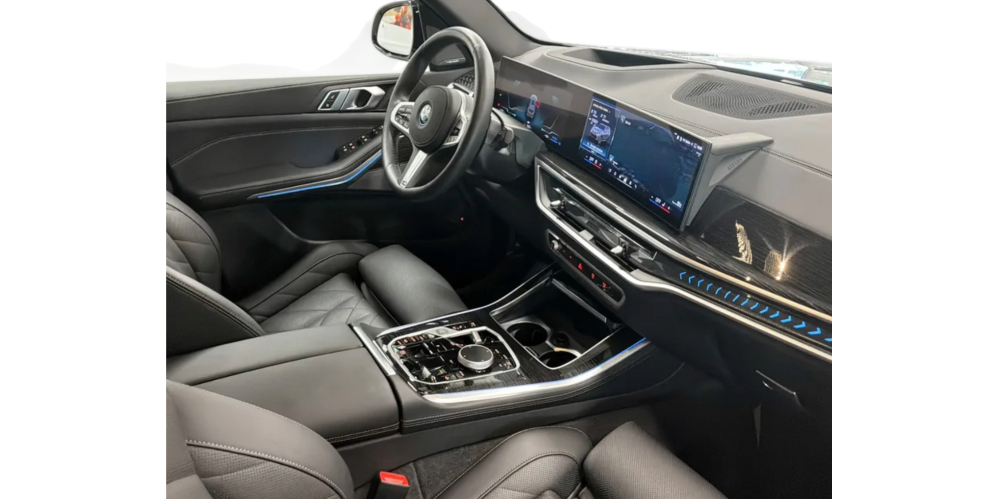 BMW X5 xDrive50e M Sport Plug In Hybrid Modena Motors