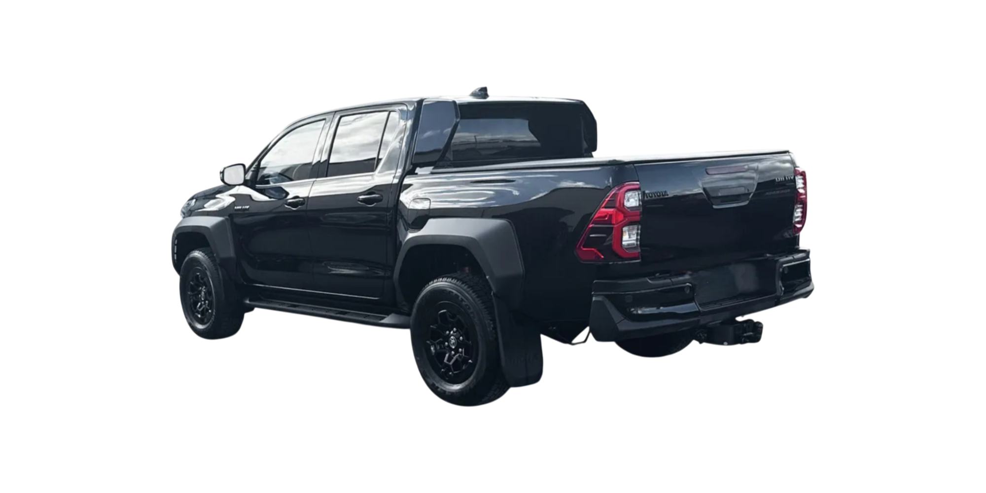 Toyota Hilux GR Sport Double Cabin 4WD 2.8 Diesel AT Euro 6 - Acquista Ora