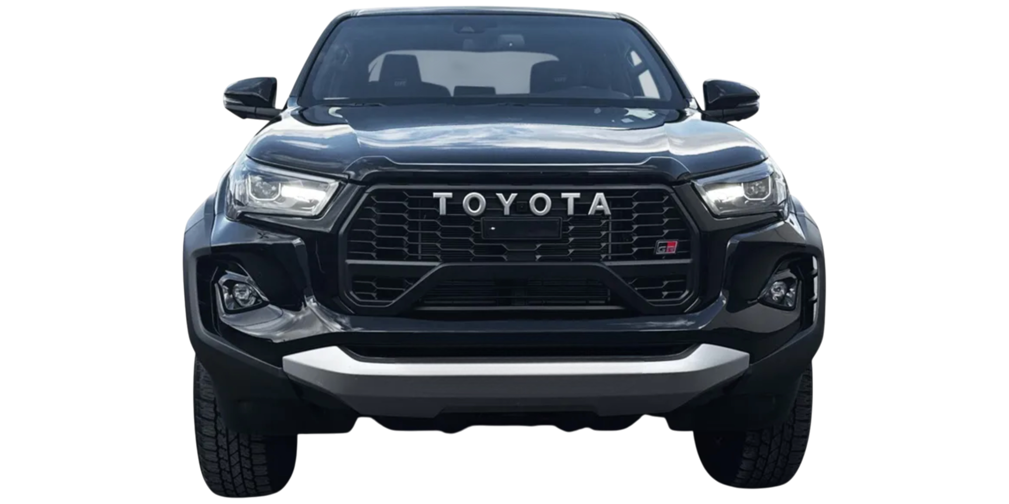 Toyota Hilux GR Sport Double Cabin 4WD 2.8 Diesel AT Euro 6 - Acquista Ora