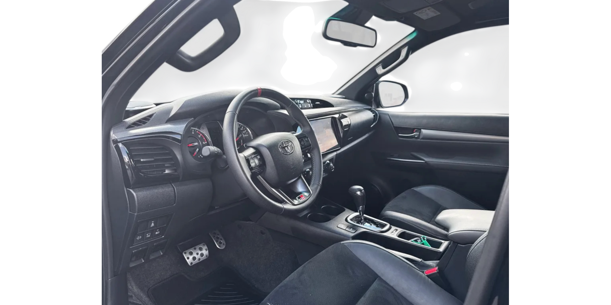 Toyota Hilux GR Sport Double Cabin 4WD 2.8 Diesel AT Euro 6 - Acquista Ora