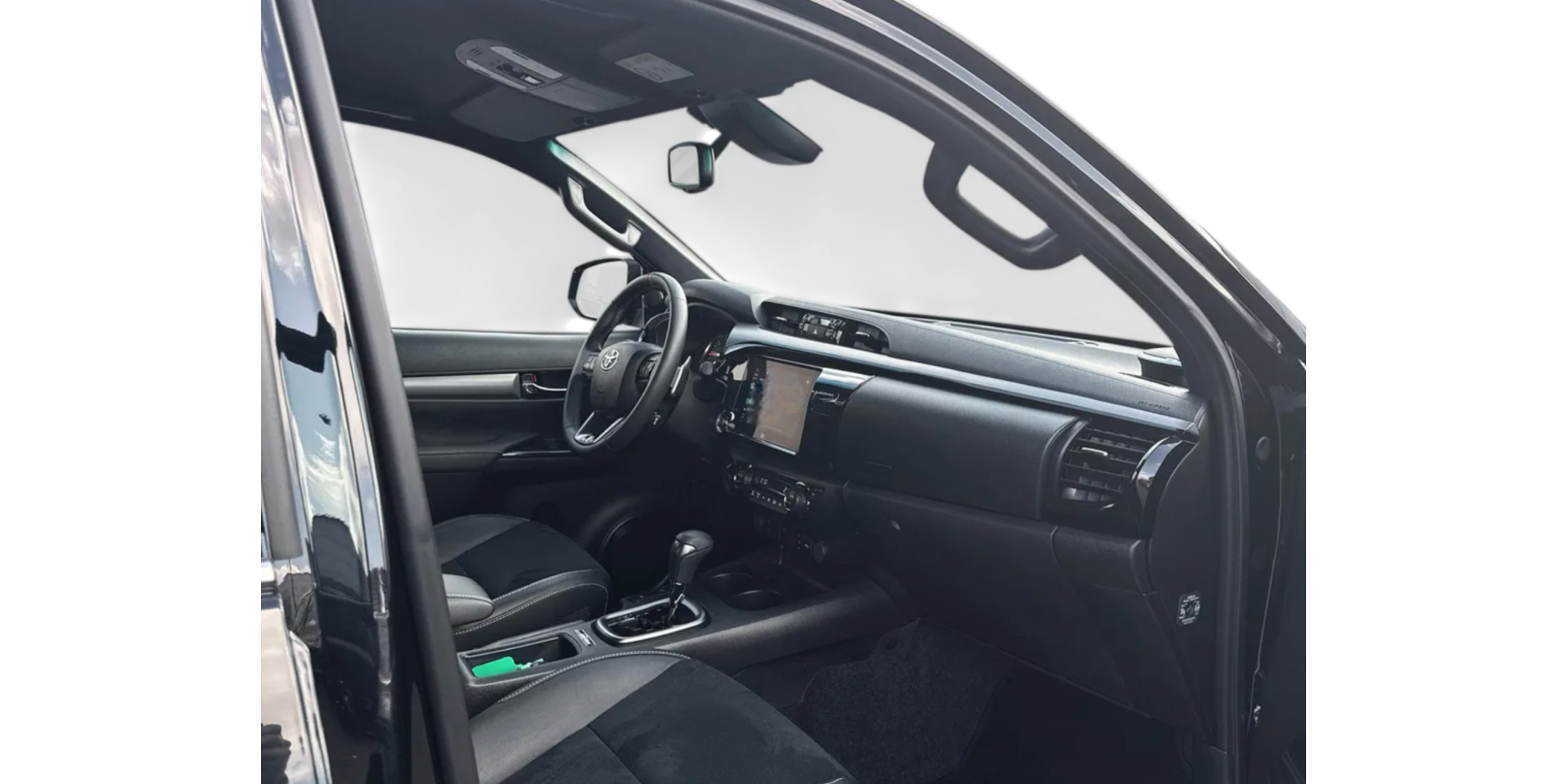 Toyota Hilux GR Sport Double Cabin 4WD 2.8 Diesel AT Euro 6 - Acquista Ora