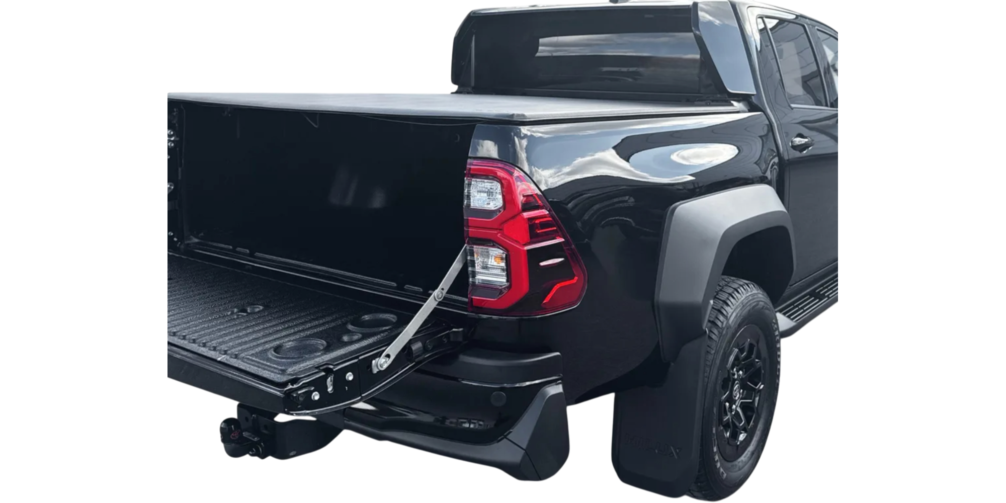 Toyota Hilux GR Sport Double Cabin 4WD 2.8 Diesel AT Euro 6 - Acquista Ora