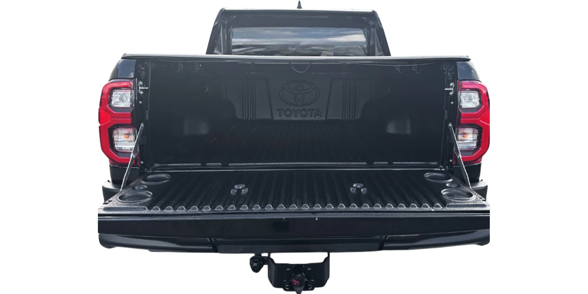 Toyota Hilux GR Sport Double Cabin 4WD 2.8 Diesel AT Euro 6 - Acquista Ora