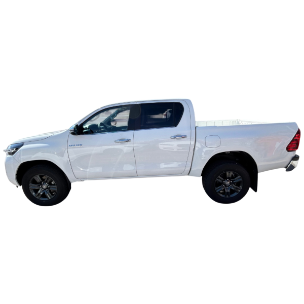 Toyota Hilux 4WD 2.4 Diesel AT Euro 6 - Buy Now