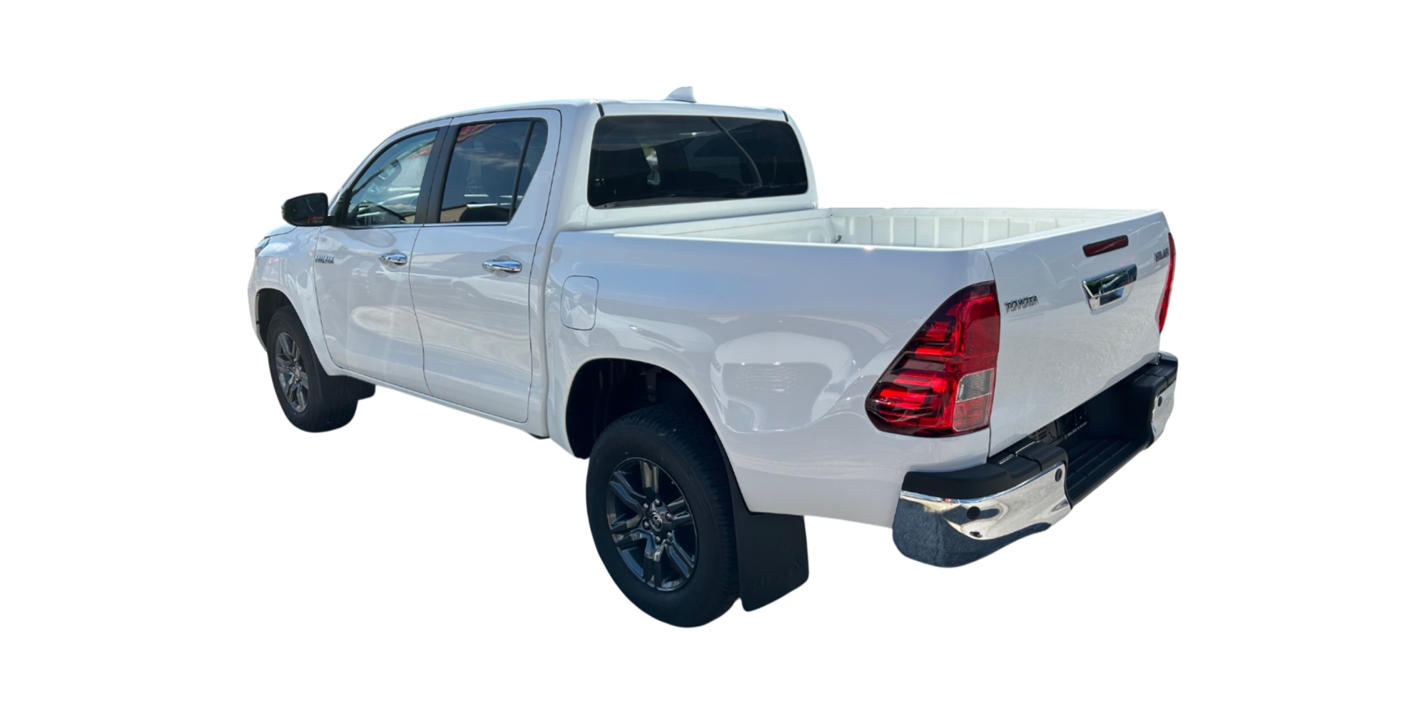 Toyota Hilux 4WD 2.4 Diesel AT Euro 6 - Buy Now