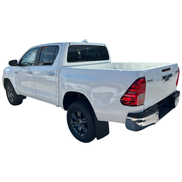 Toyota Hilux 4WD 2.4 Diesel AT Euro 6 - Buy Now