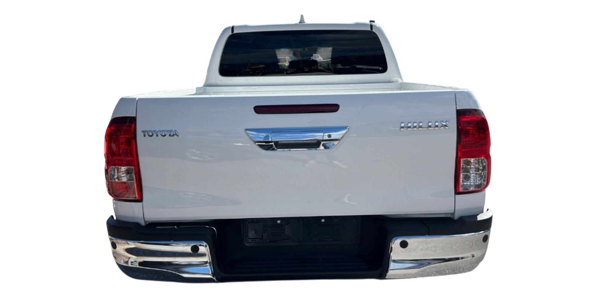 Toyota Hilux 4WD 2.4 Diesel AT Euro 6 - Buy Now