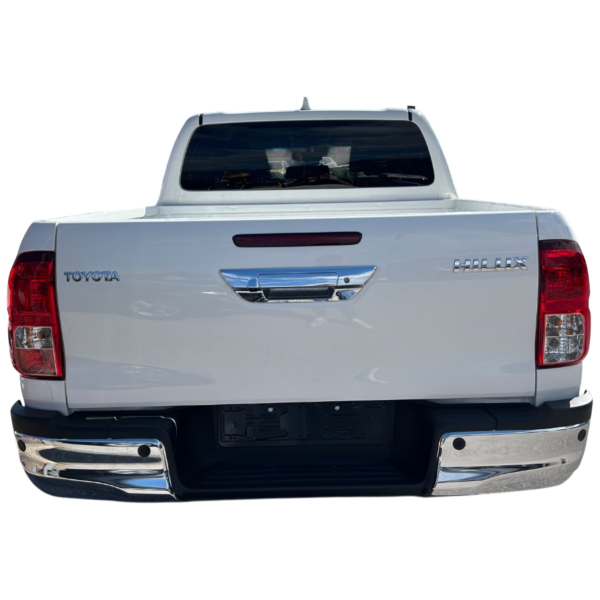 Toyota Hilux 4WD 2.4 Diesel AT Euro 6 - Buy Now