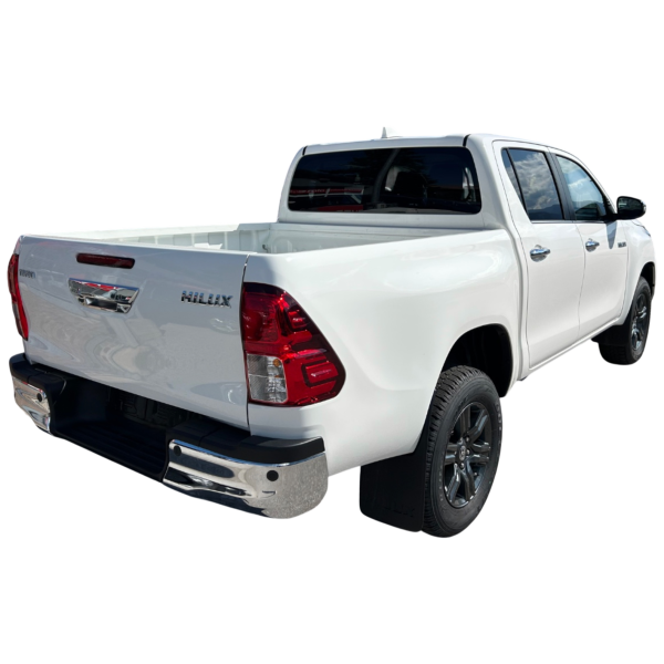 Toyota Hilux 4WD 2.4 Diesel AT Euro 6 - Buy Now