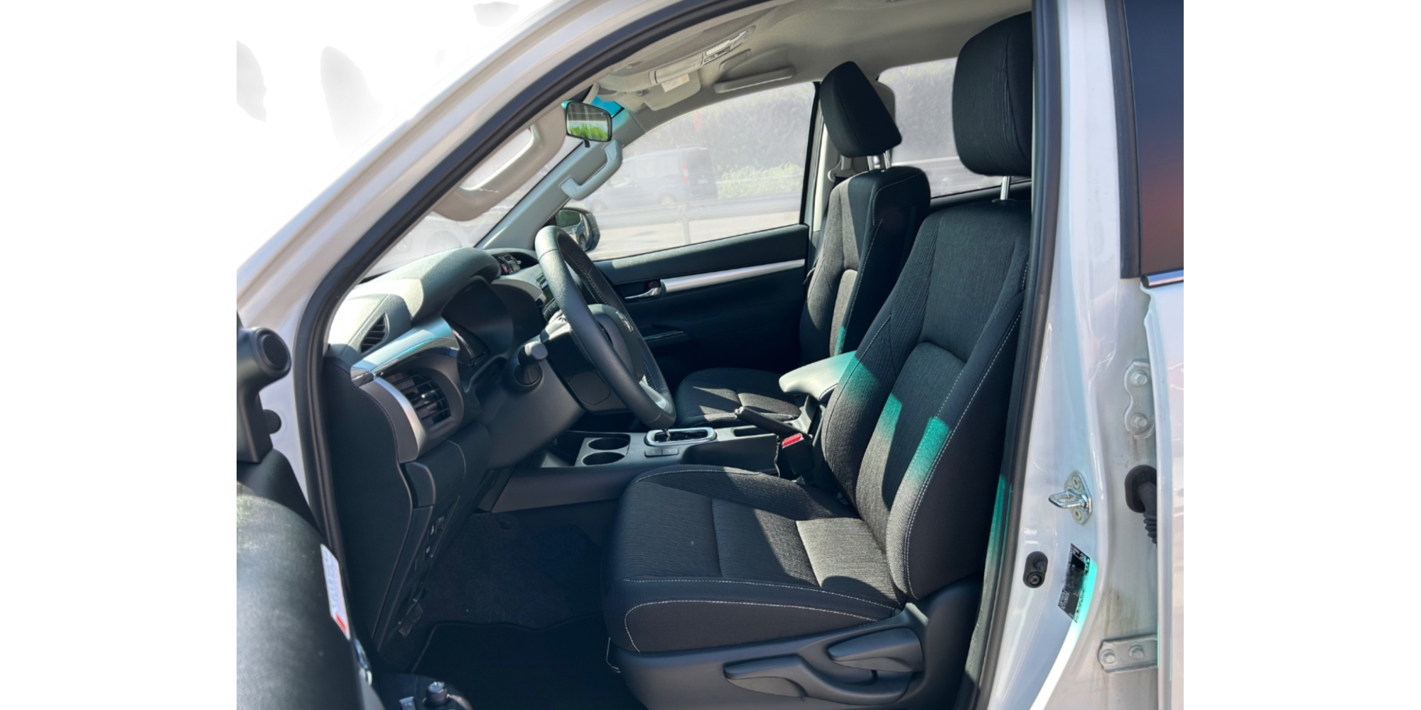 Toyota Hilux 4WD 2.4 Diesel AT Euro 6 - Buy Now