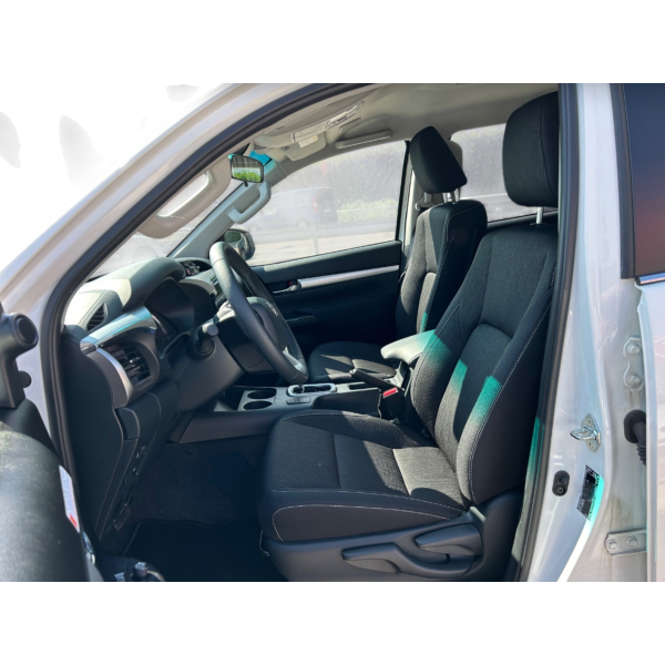 Toyota Hilux 4WD 2.4 Diesel AT Euro 6 - Buy Now