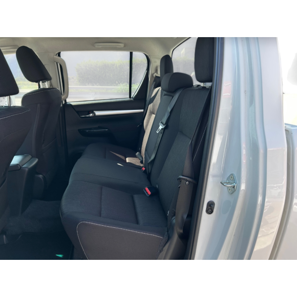 Toyota Hilux 4WD 2.4 Diesel AT Euro 6 - Buy Now