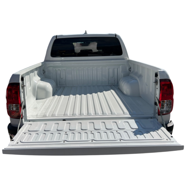 Toyota Hilux 4WD 2.4 Diesel AT Euro 6 - Buy Now