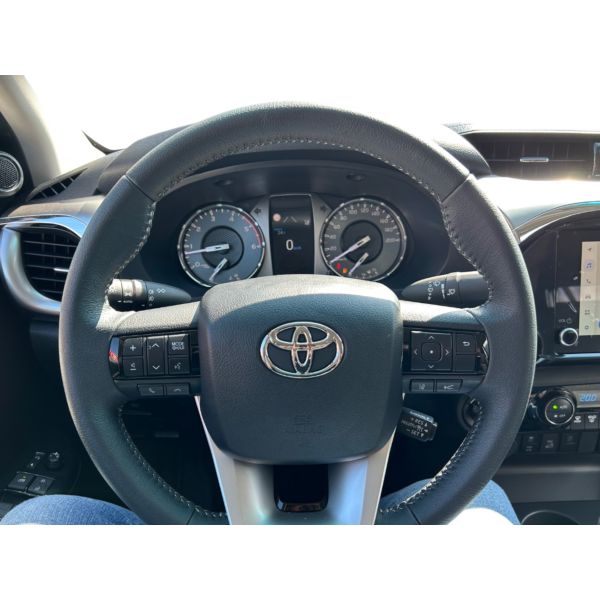 Toyota Hilux 4WD 2.4 Diesel AT Euro 6 - Buy Now