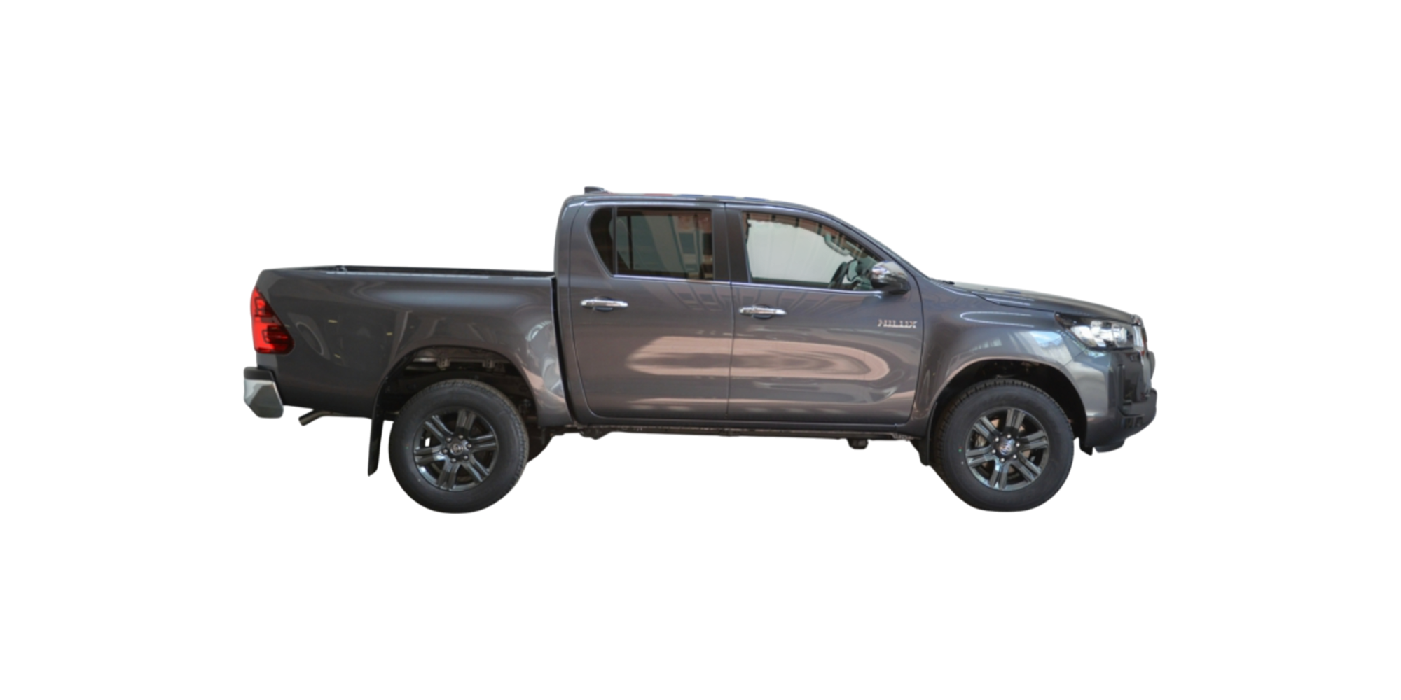 Toyota Hilux 4WD 2.4 Diesel AT Euro 6 - Buy Now