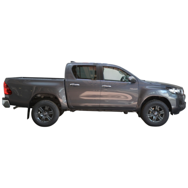 Toyota Hilux 4WD 2.4 Diesel AT Euro 6 - Buy Now
