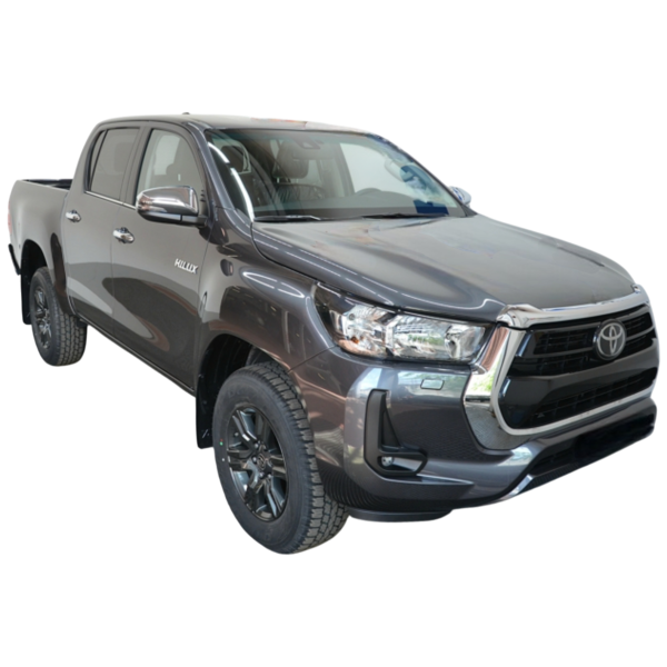 Toyota Hilux 4WD 2.4 Diesel AT Euro 6 - Buy Now