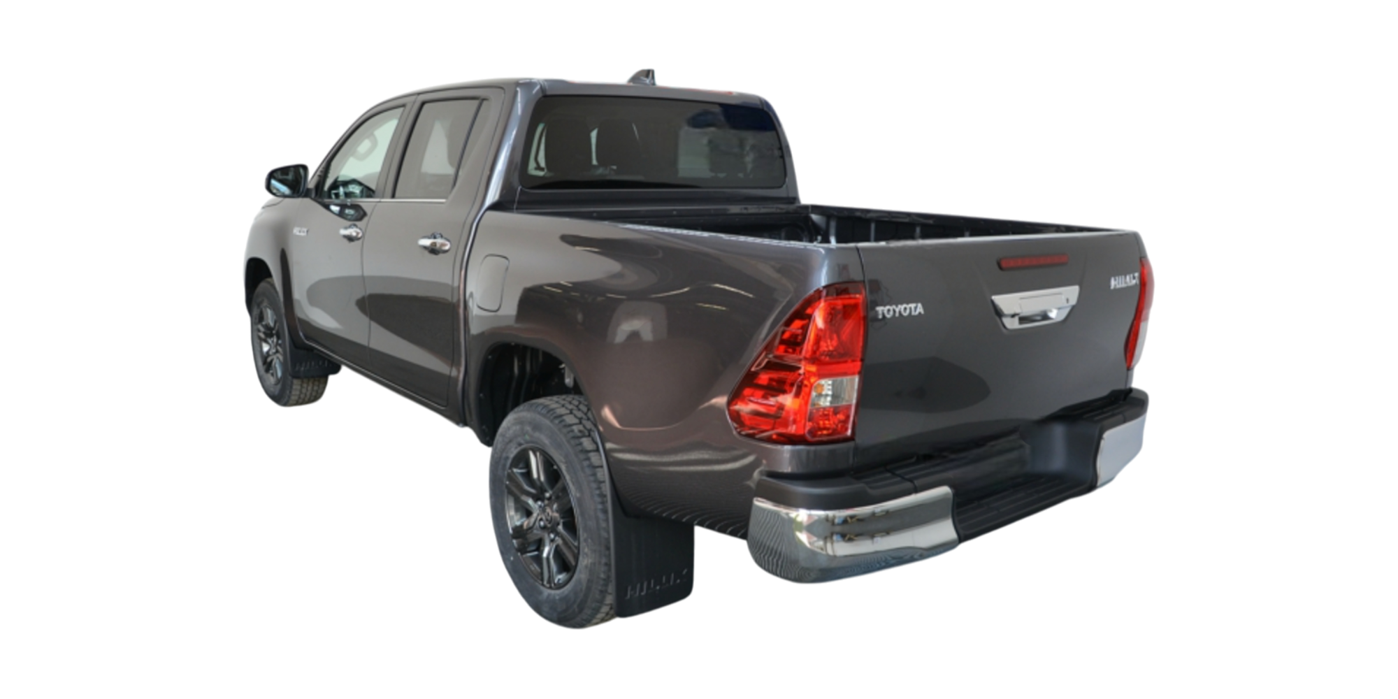 Toyota Hilux 4WD 2.4 Diesel AT Euro 6 - Buy Now