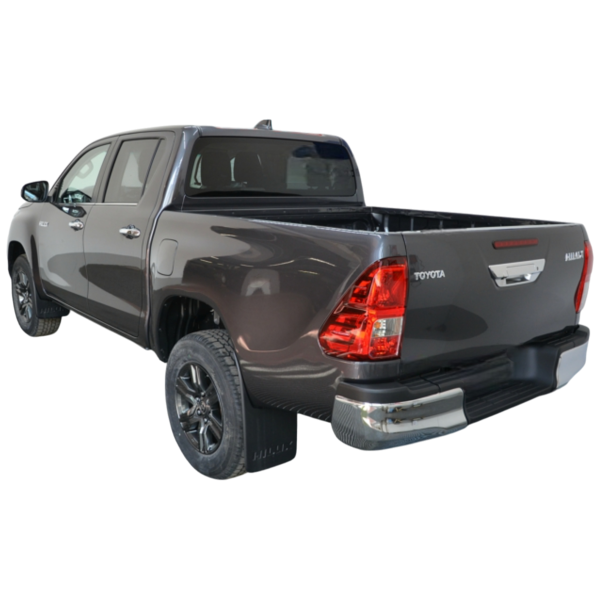 Toyota Hilux 4WD 2.4 Diesel AT Euro 6 - Buy Now