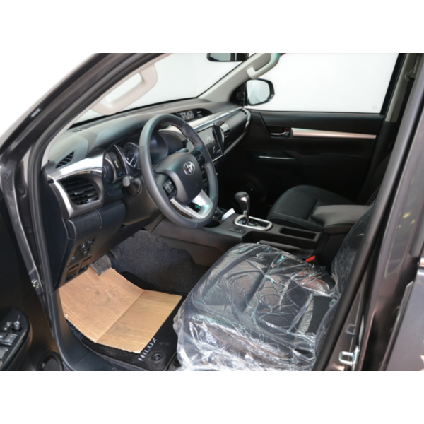 Toyota Hilux 4WD 2.4 Diesel AT Euro 6 - Buy Now