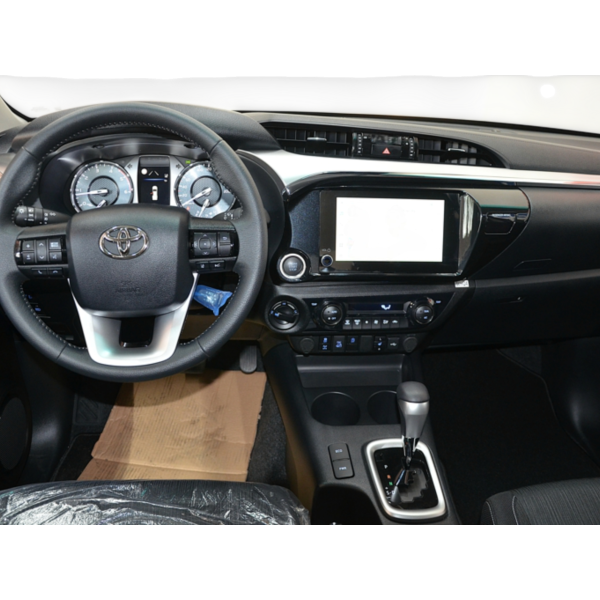 Toyota Hilux 4WD 2.4 Diesel AT Euro 6 - Buy Now