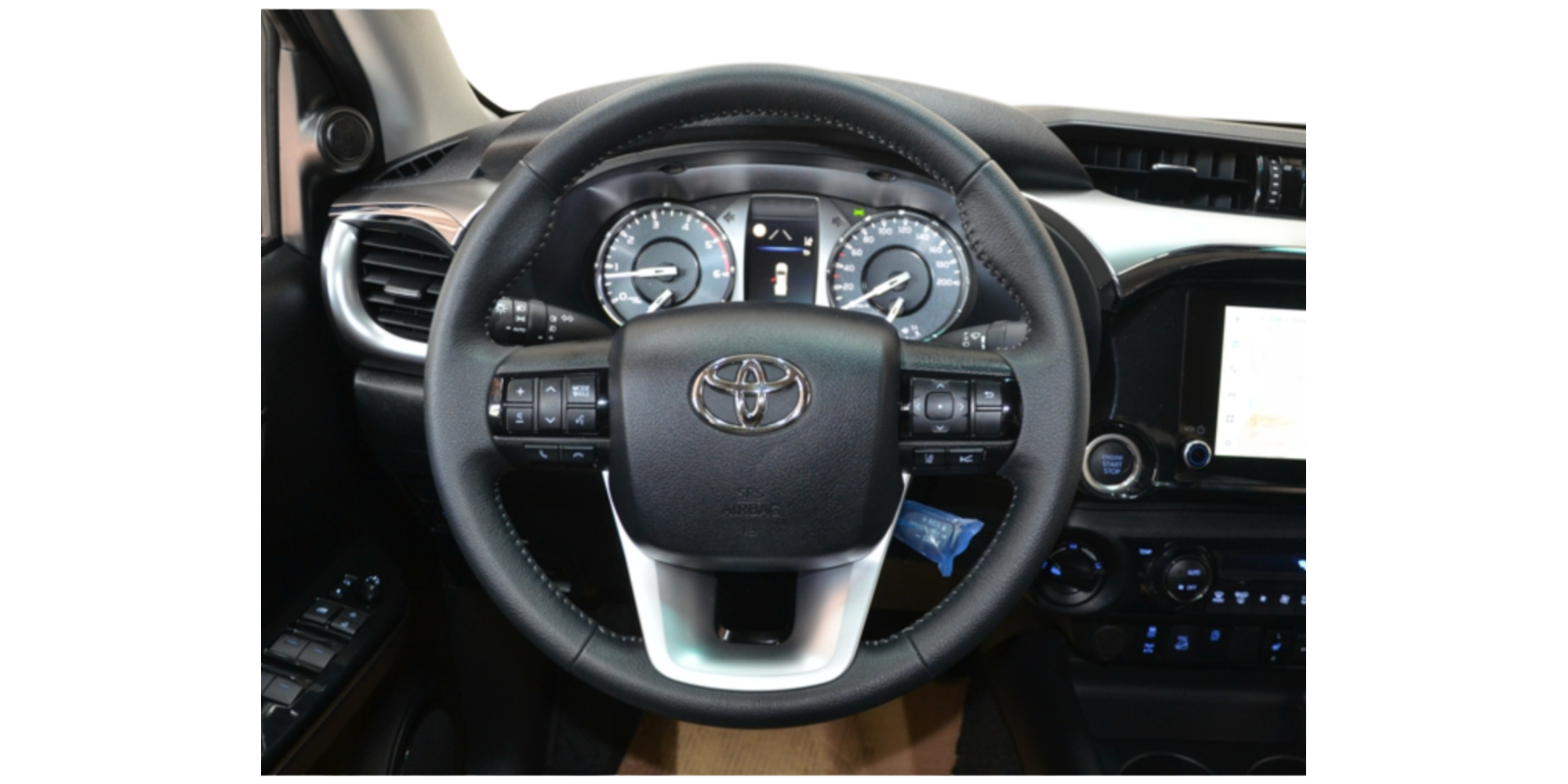 Toyota Hilux 4WD 2.4 Diesel AT Euro 6 - Buy Now