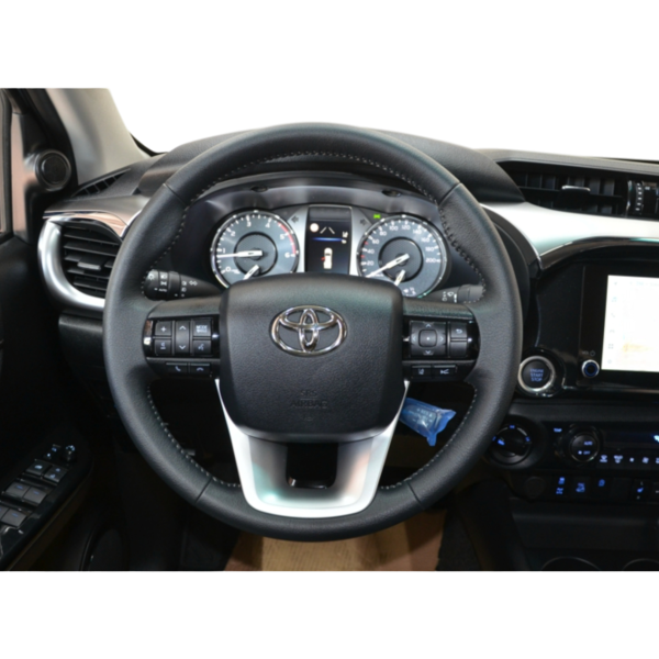 Toyota Hilux 4WD 2.4 Diesel AT Euro 6 - Buy Now