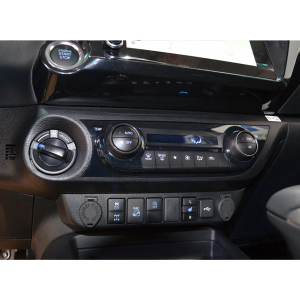 Toyota Hilux 4WD 2.4 Diesel AT Euro 6 - Buy Now