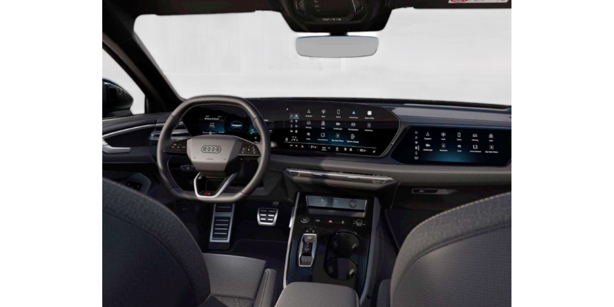 Audi A5 Avant TDI 150 kW S line S tronic 28 Rabatt