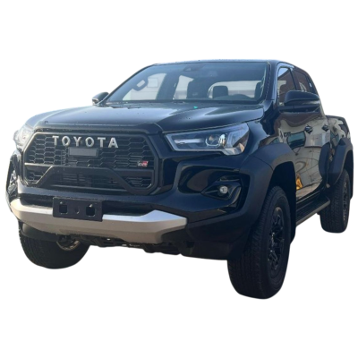 Toyota Hilux GR Sport Double Cabin 4WD 2.8 Diesel AT Euro 6 - Buy Now