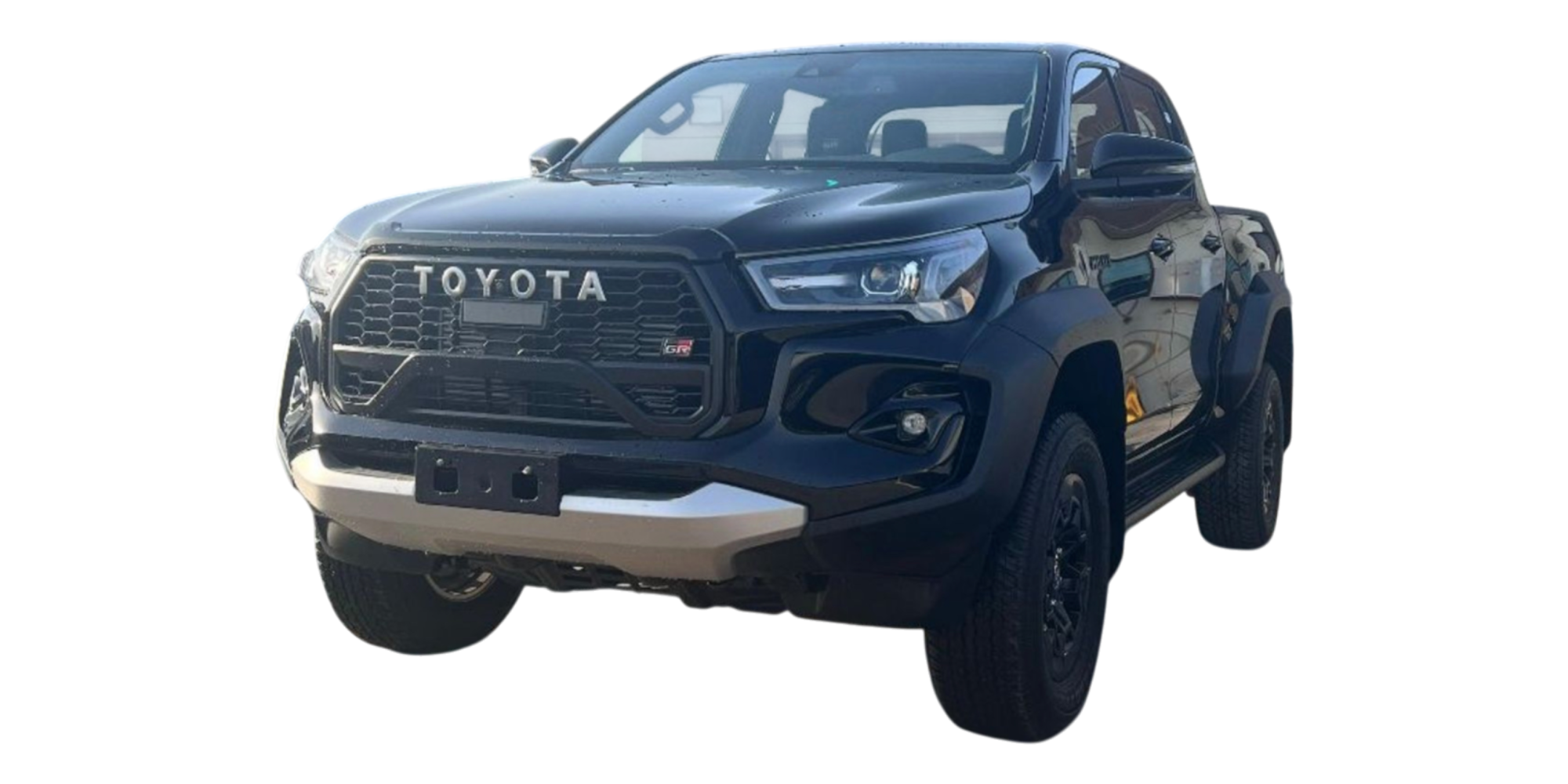 Toyota Hilux GR Sport Double Cabin 4WD 2.8 Diesel AT Euro 6 - Jetzt kaufen