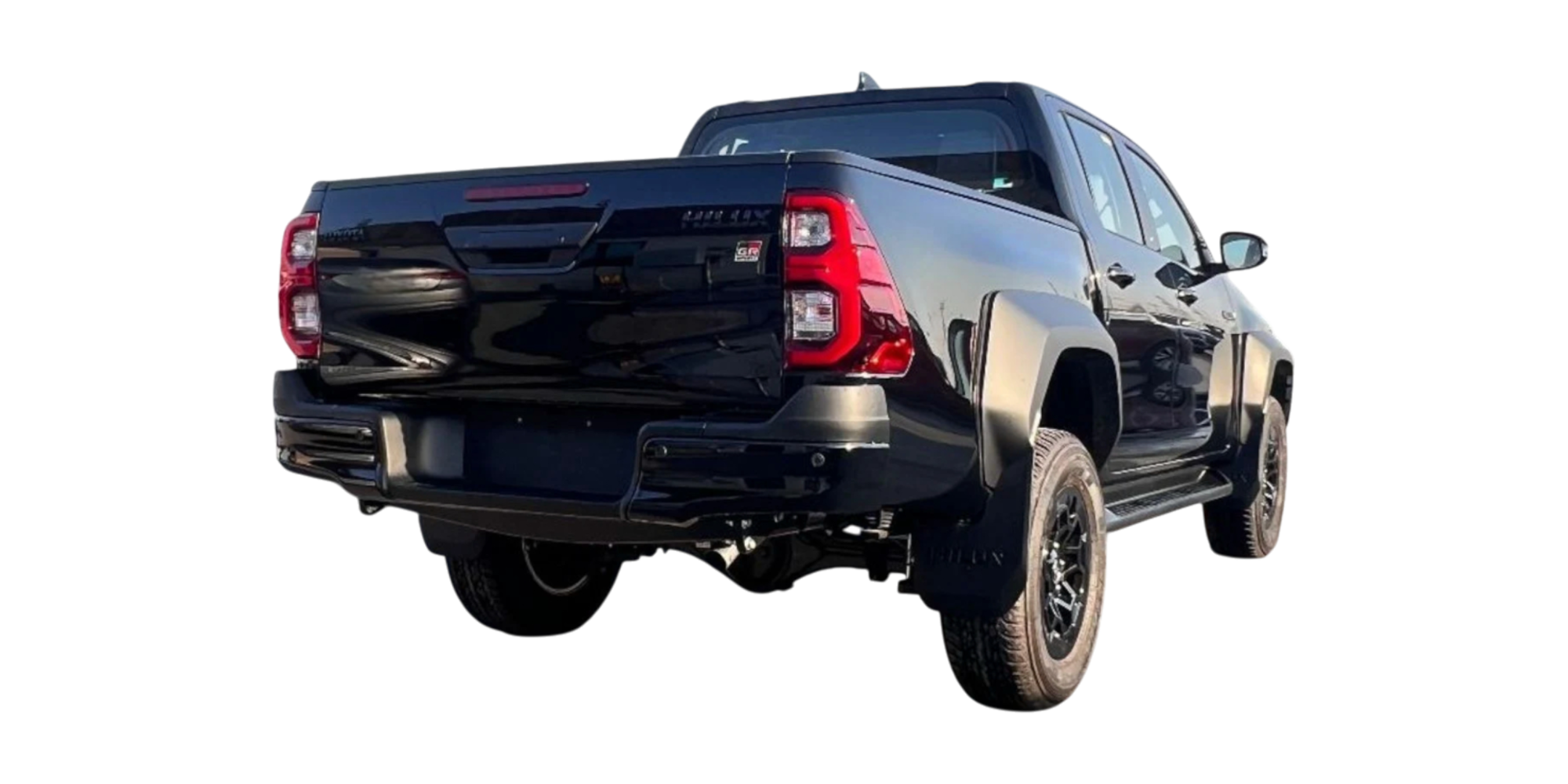 Toyota Hilux GR Sport Double Cabin 4WD 2.8 Diesel AT - Acquista Ora