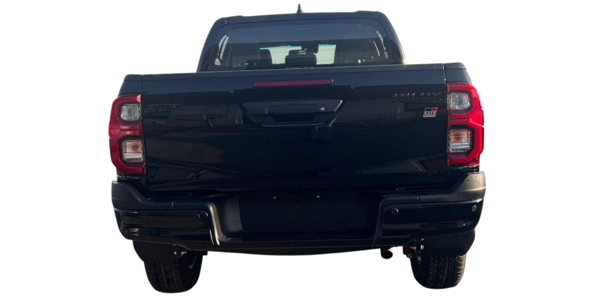 Toyota Hilux GR Sport Double Cabin 4WD 2.8 Diesel AT Euro 6 - Jetzt kaufen