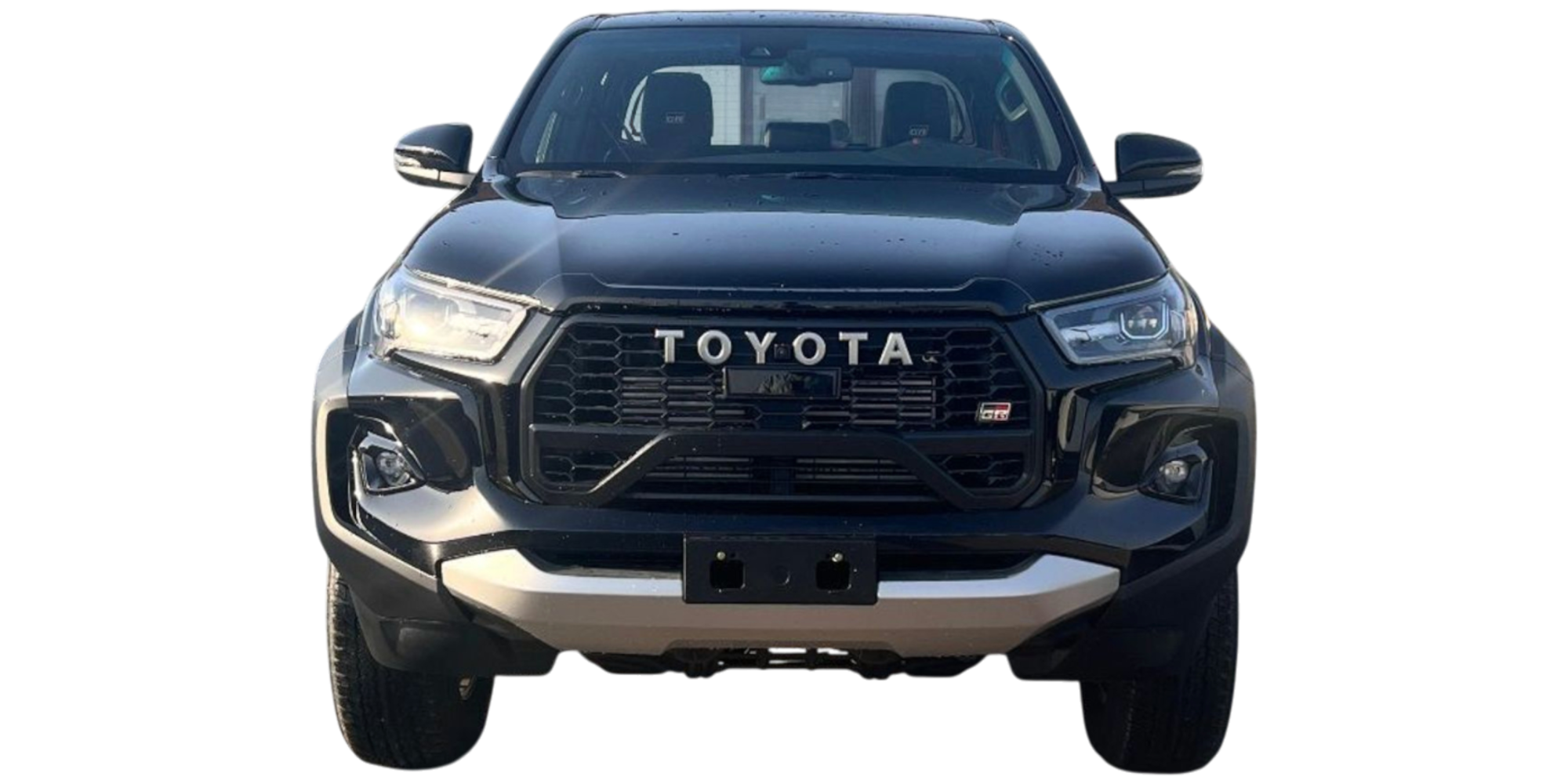 Toyota Hilux GR Sport Double Cabin 4WD 2.8 Diesel AT Euro 6 - Jetzt kaufen